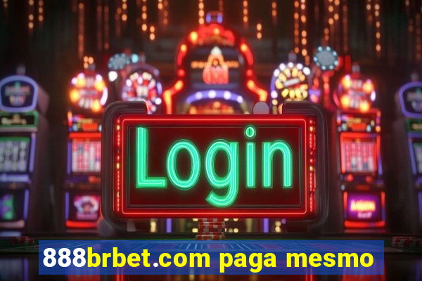 888brbet.com paga mesmo